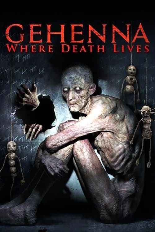 Afiche de Gehenna: Where Death Lives