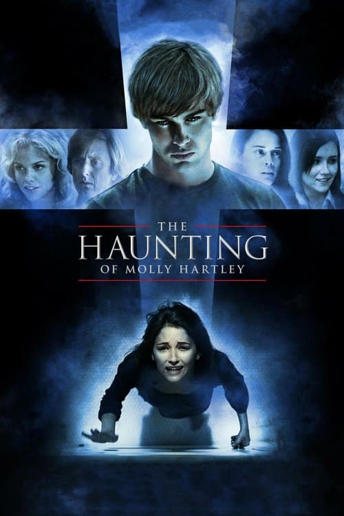 Afiche de The Haunting of Molly Hartley