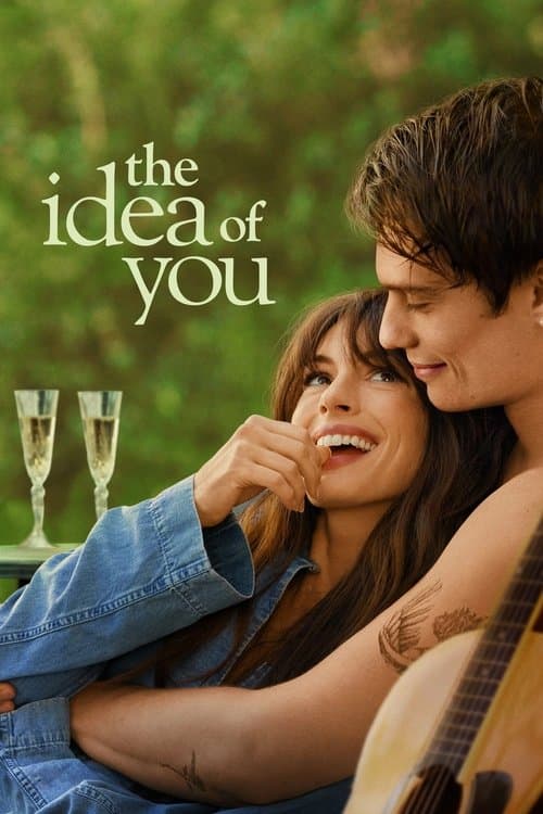 Afiche de The Idea of You