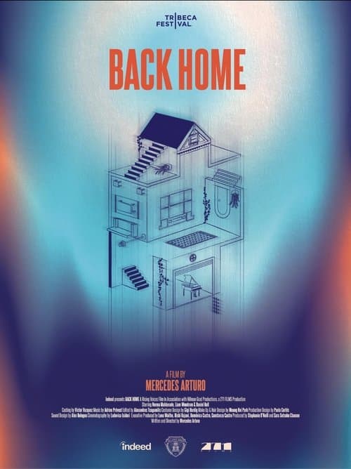 Afiche de Back Home