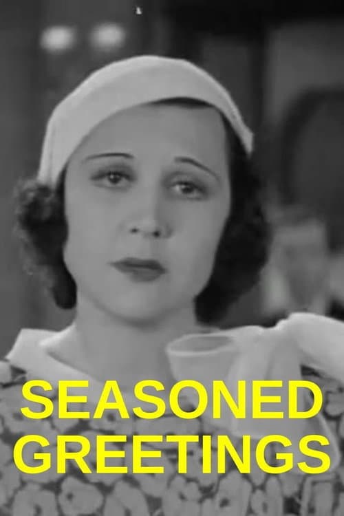 Afiche de Seasoned Greetings