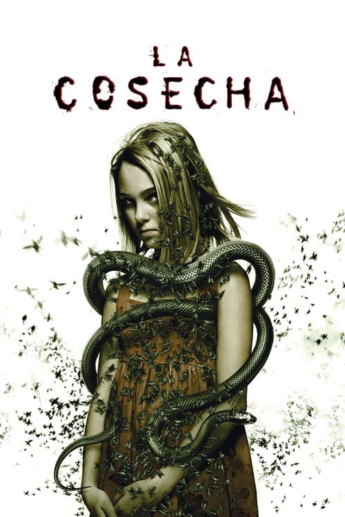 Afiche de La cosecha