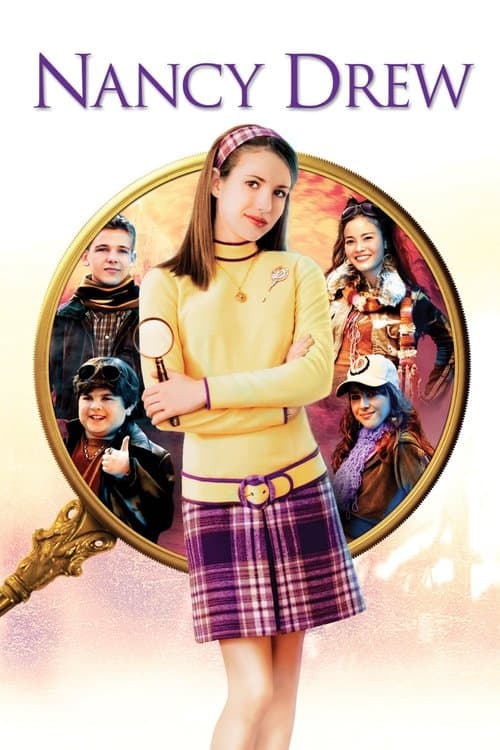 Afiche de Nancy Drew