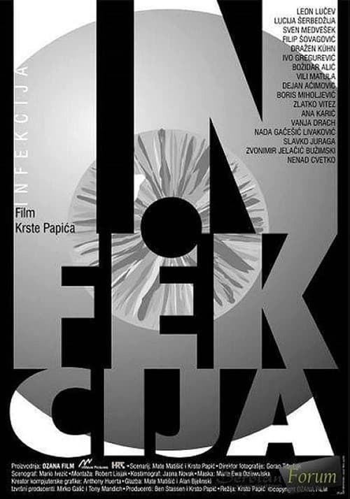Afiche de Infekcija