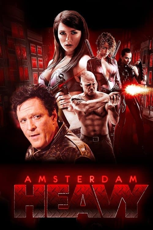 Afiche de Amsterdam Heavy