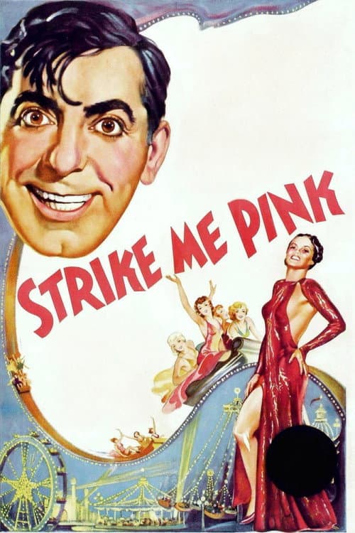 Afiche de Strike Me Pink