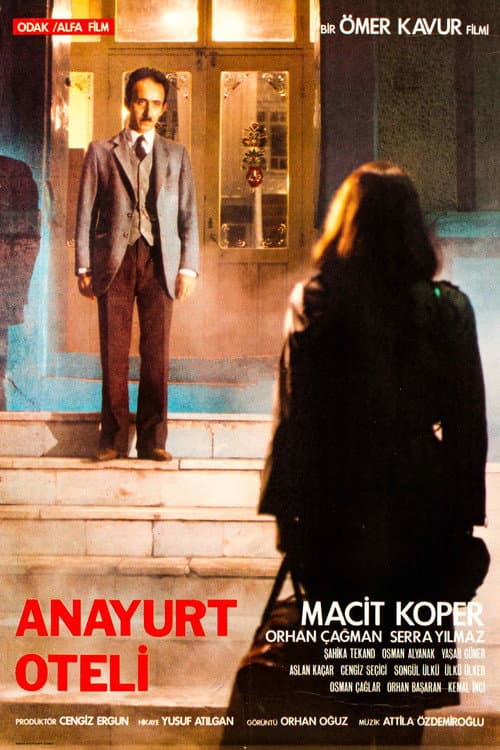 Afiche de Anayurt Oteli