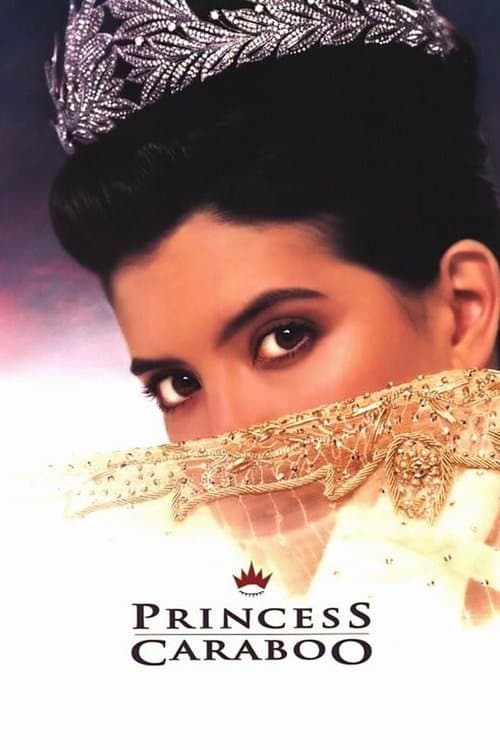 Afiche de La princesa Caraboo