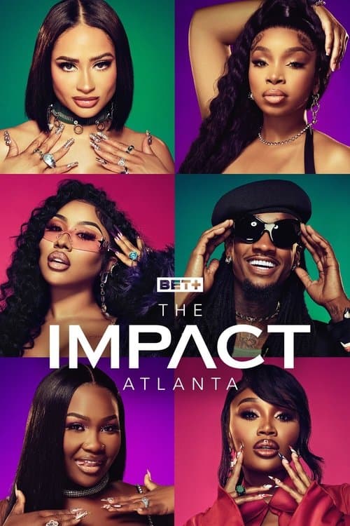 Afiche de The Impact: Atlanta