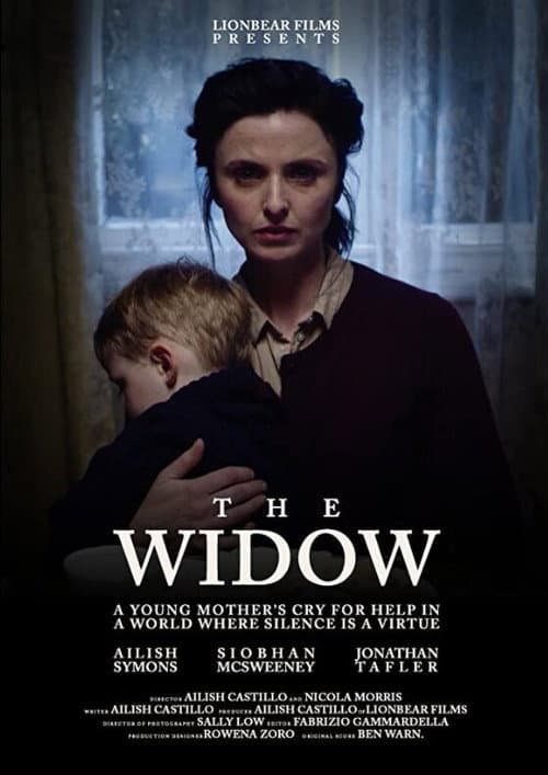 Afiche de The Widow