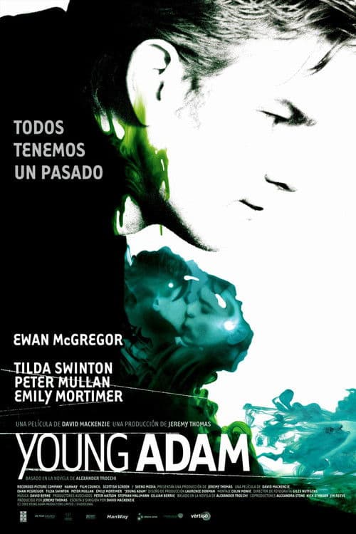 Afiche de Young Adam