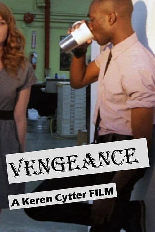 Afiche de Vengeance