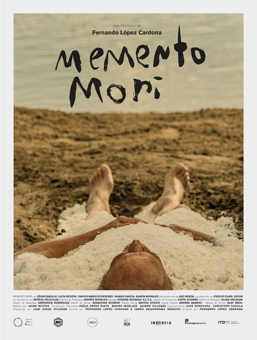 Afiche de Memento Mori