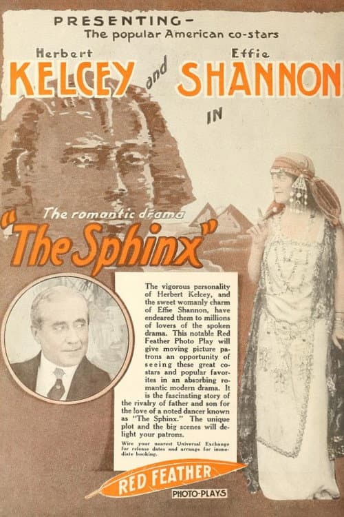 Afiche de The Sphinx