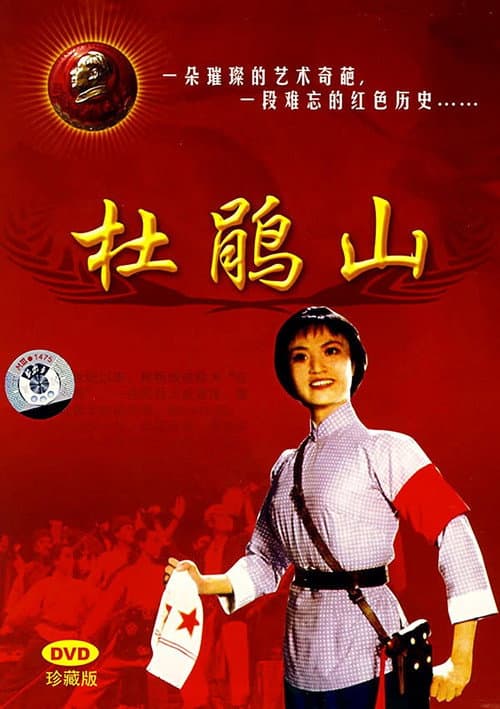 Afiche de 杜鹃山