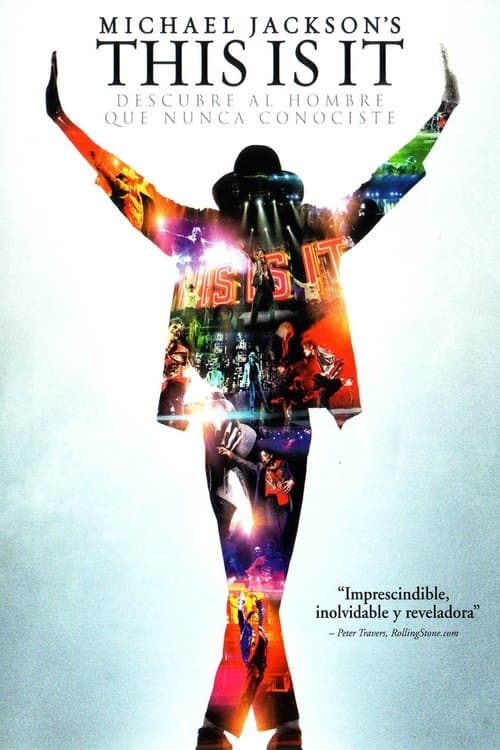 Afiche de This Is It