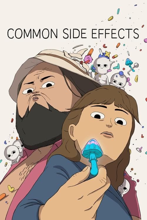 Afiche de Common Side Effects