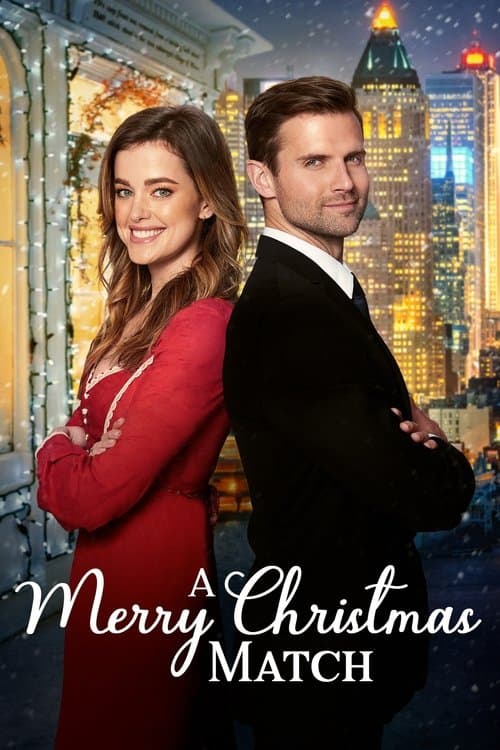 Afiche de A Merry Christmas Match
