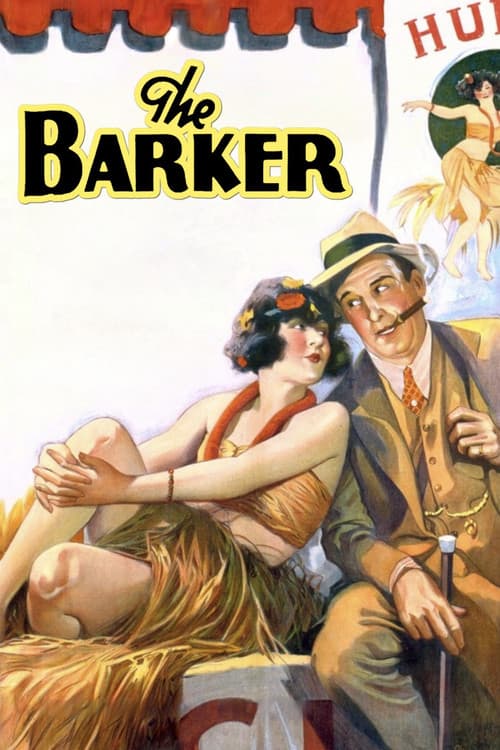 Afiche de The Barker