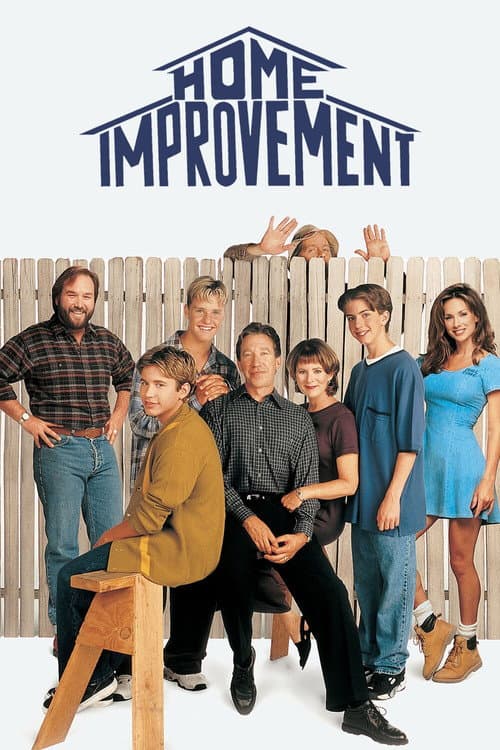 Afiche de Home Improvement