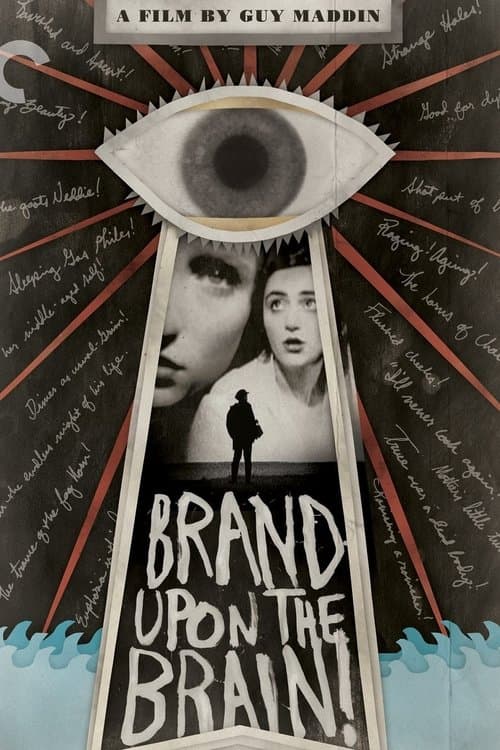 Afiche de Brand Upon the Brain!