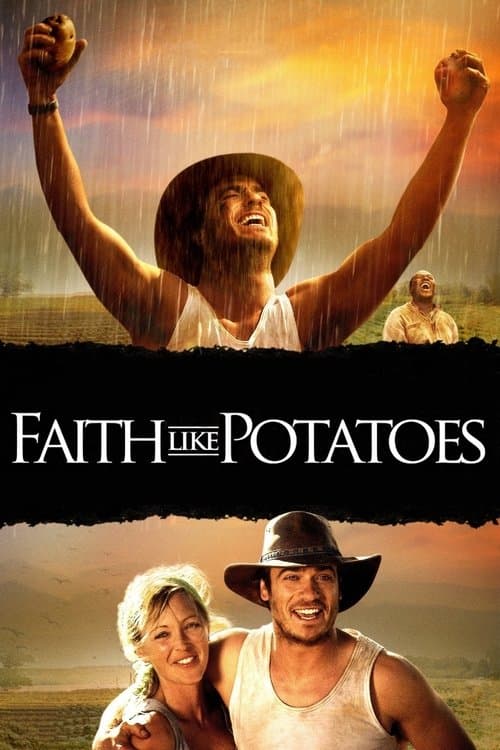 Afiche de Faith Like Potatoes