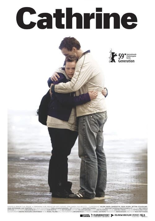 Afiche de Cathrine