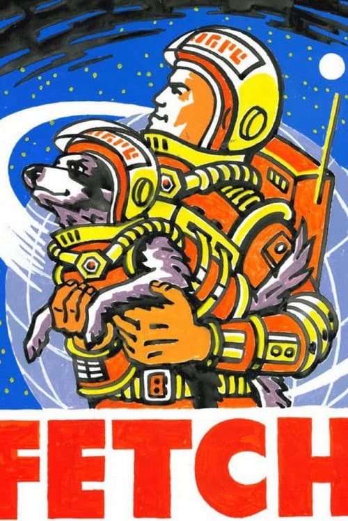 Afiche de Fetch