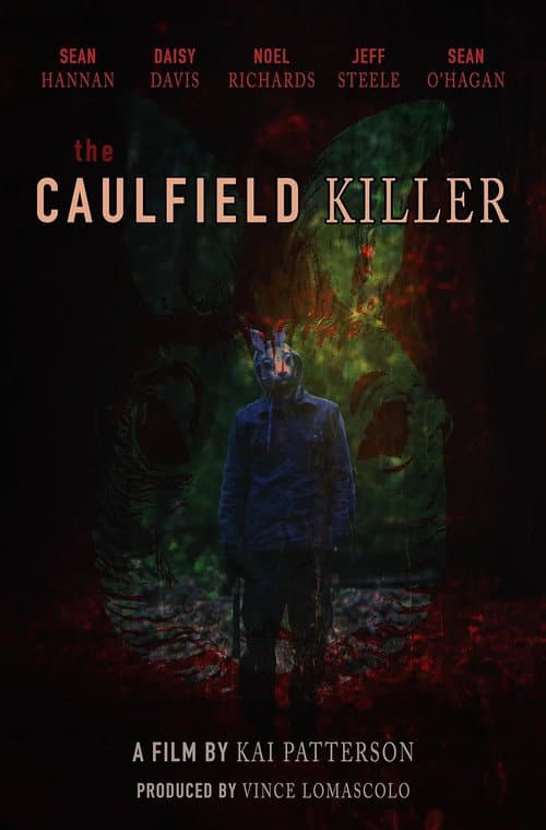 Afiche de The Caulfield Killer