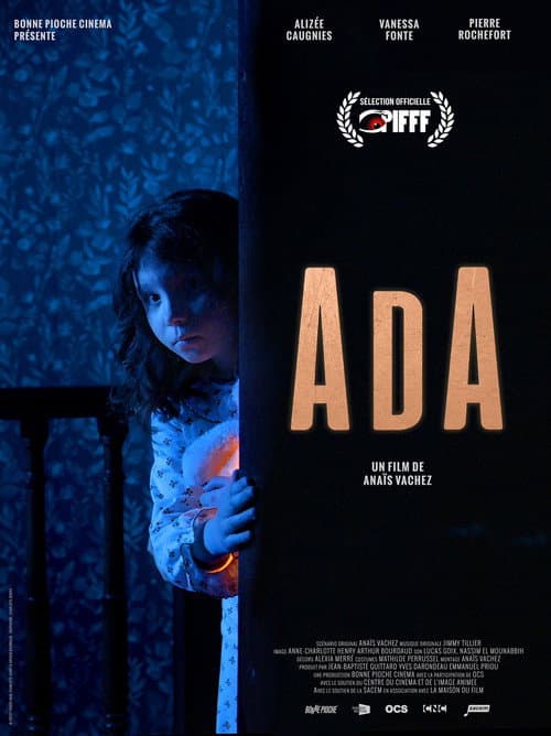 Afiche de Ada
