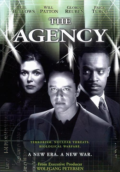Afiche de The Agency