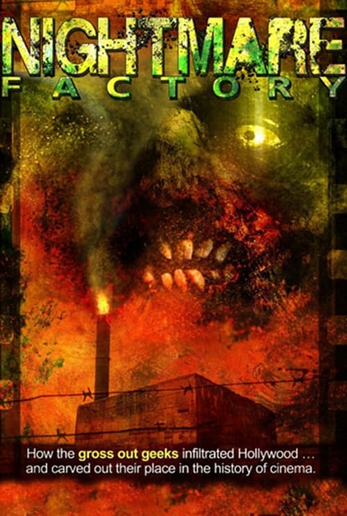 Afiche de Nightmare Factory