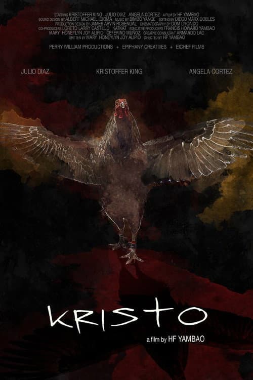 Afiche de Kristo