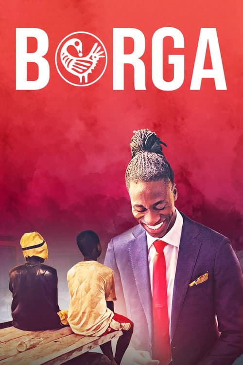 Afiche de Borga