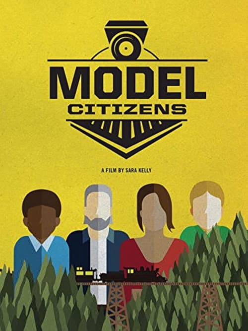 Afiche de Model Citizens