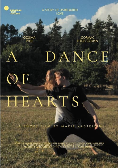 Afiche de A Dance of hearts