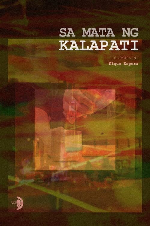 Afiche de Sa Mata ng Kalapati