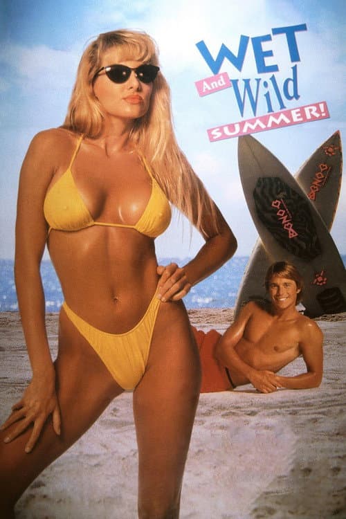 Afiche de Wet and Wild Summer