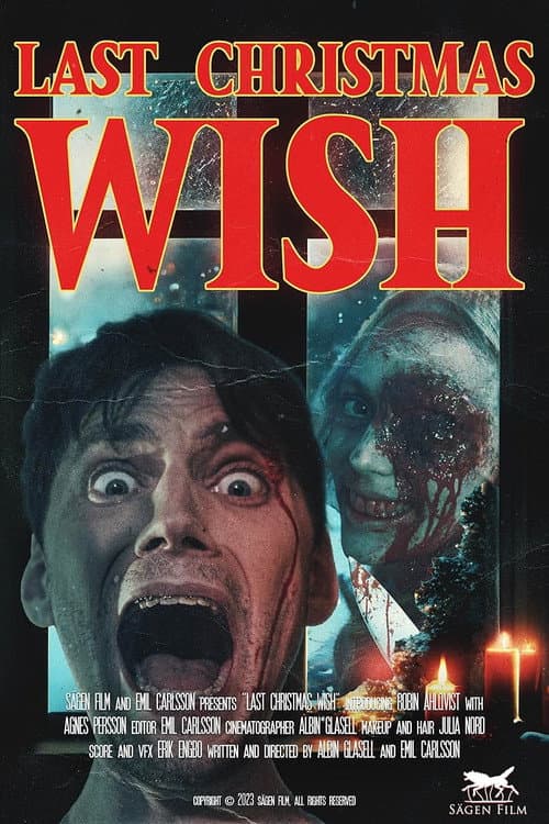 Afiche de Last Christmas Wish