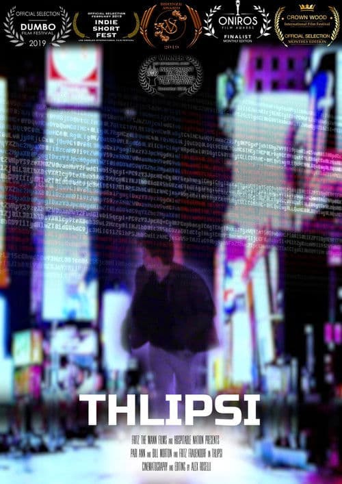 Afiche de Thlípsi