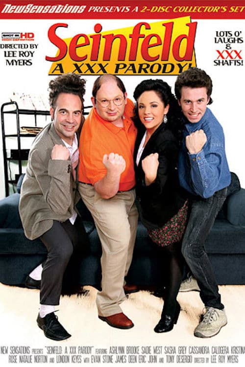 Afiche de Seinfeld: A XXX Parody