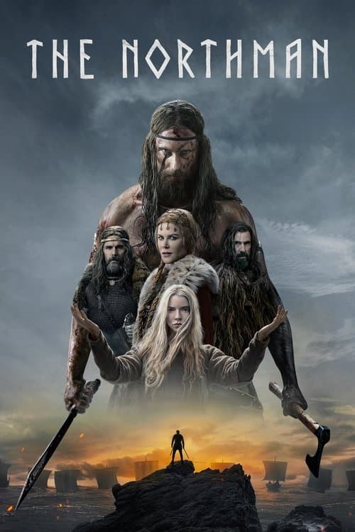 Afiche de The Northman