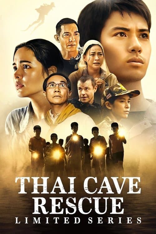 Afiche de Thai Cave Rescue