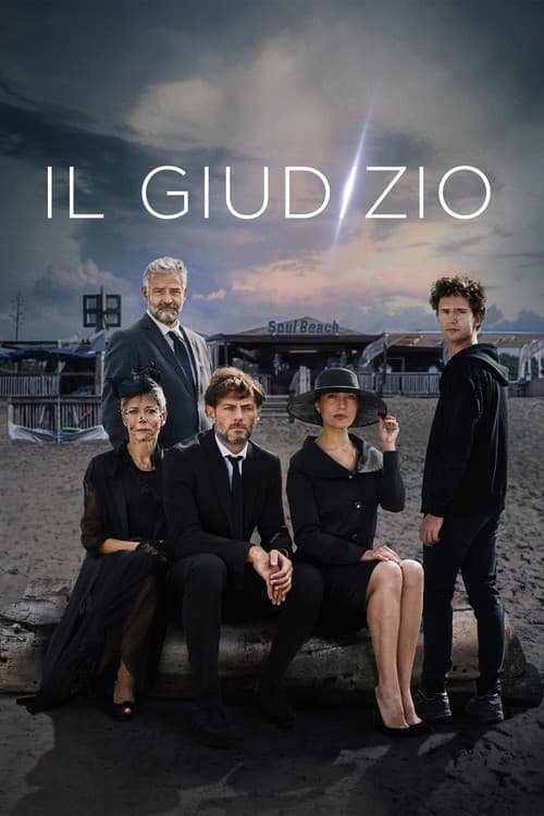 Afiche de Il giudizio