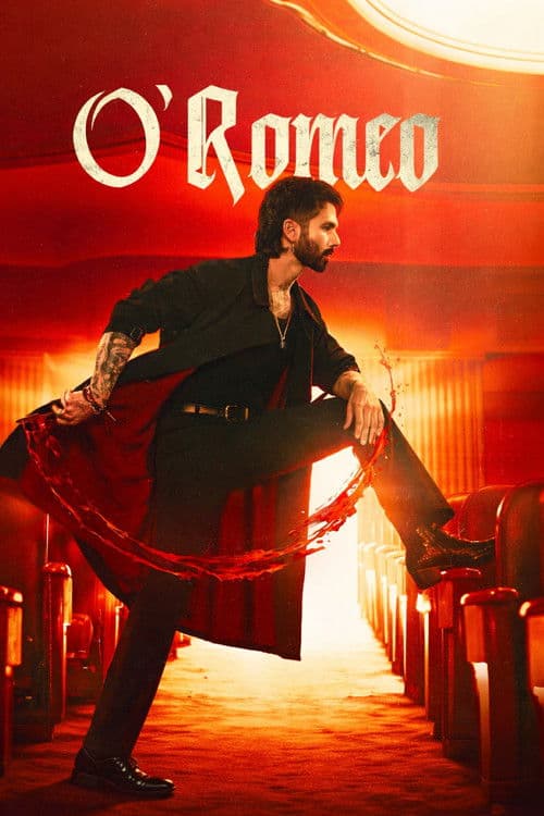 Afiche de O'Romeo
