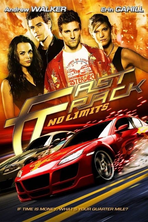 Afiche de Fast Track: No Limits