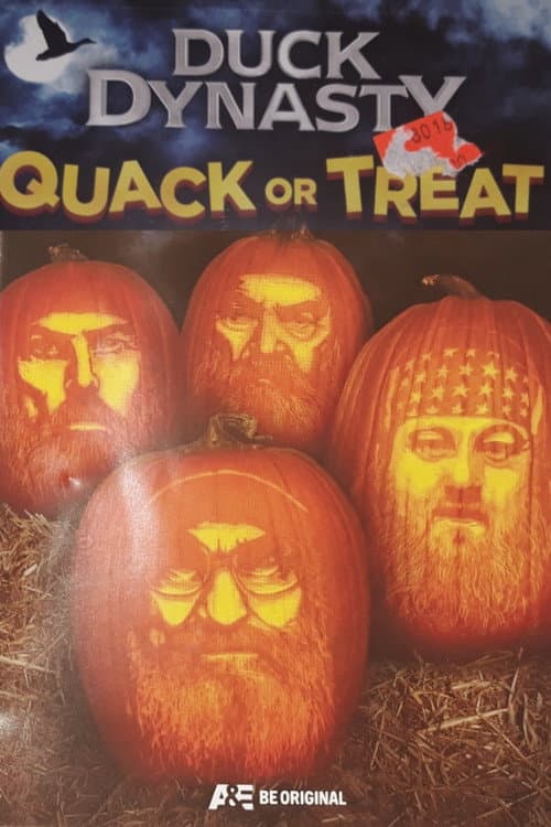 Afiche de Duck Dynasty: Quack Or Treat