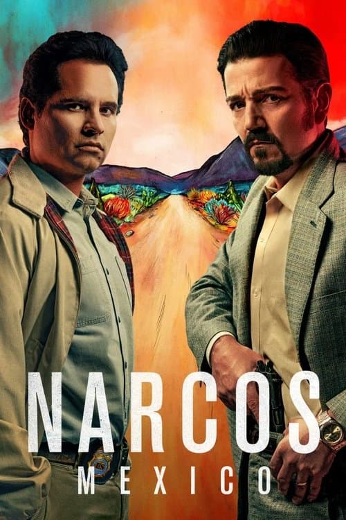Afiche de Narcos: Mexico