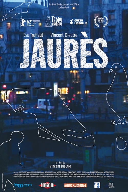 Afiche de Jaurès