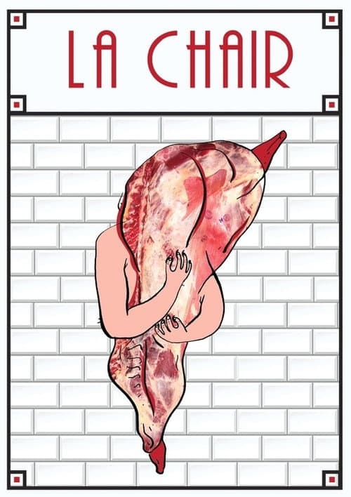 Afiche de La chair